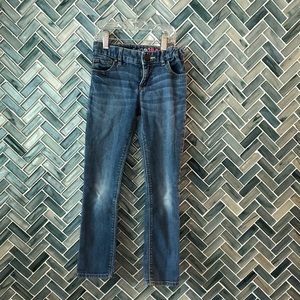 GAP Girls Super Skinny Jeans size 6